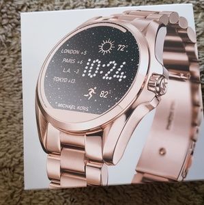 Smart wacht Michael kors